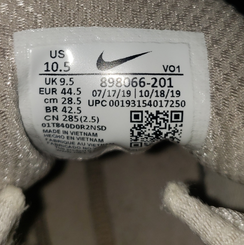 Nike Trainer Off-White